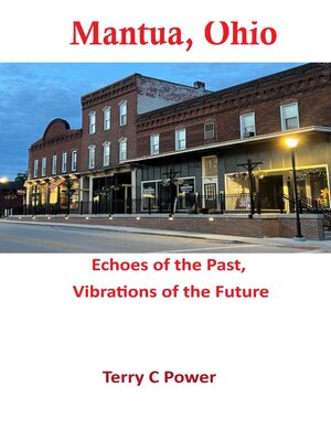 cover image of Mantua, Ohio